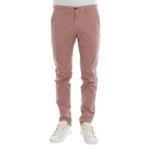PANTALONE CHINO SQUAD ROSA
